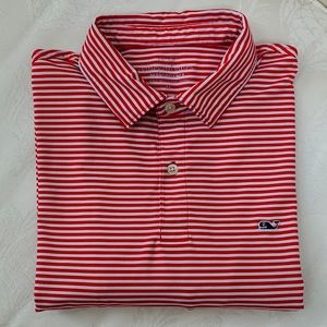 Vineyard Vines golf polo